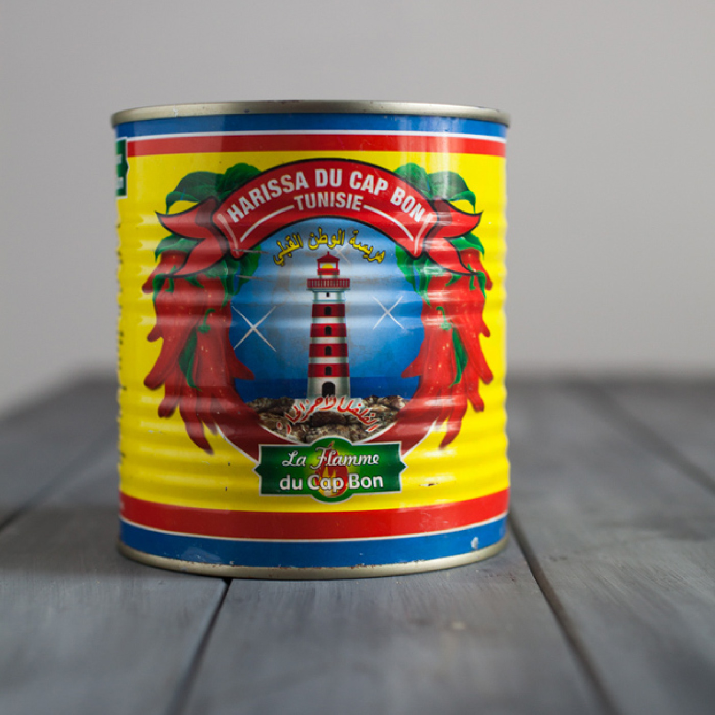 Tin of Harissa