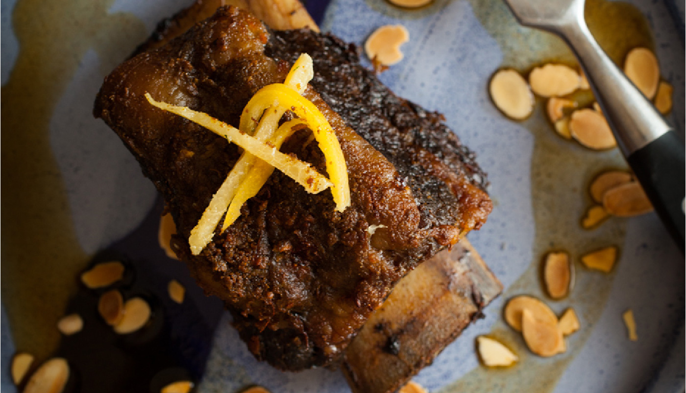 Lamb shank